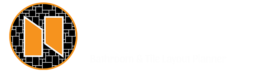 NuVision Tiling Bathroom & Tile Layout Planner